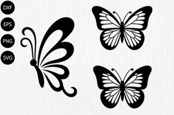Download Butterfly Svg,Butterfly Silhouette SVG - Silhouette svg Collection