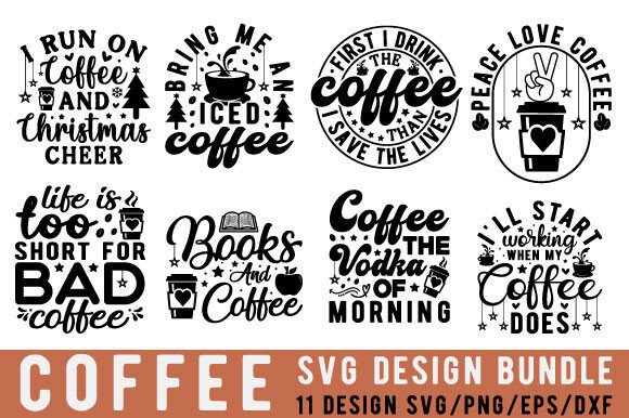 Download Coffee Svg Bundle,Christian Quote Bundle - Coffee svg Collection